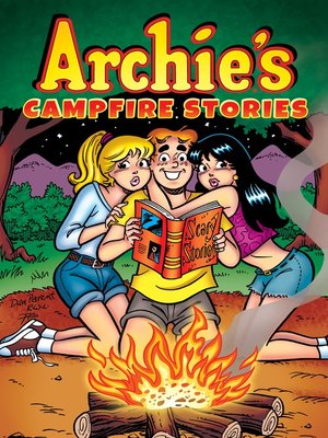 cover image of Archie's Campfire Stories